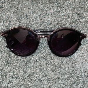 Never worn sunglasses